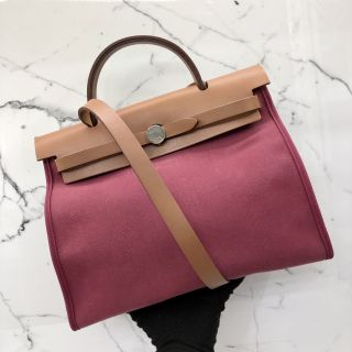 Hermes Bag Other Herbag Zip PM 31, T Stamp