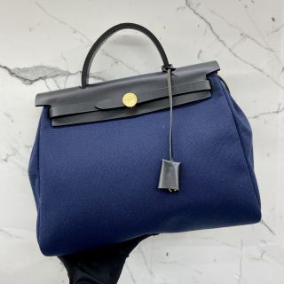 Hermes PM Herbag, Y Stamp