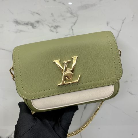 Louis Vuitton Lockme Tender Bag Green | 3D model