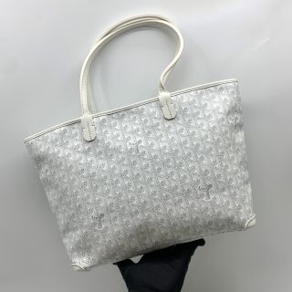 ARTOIS PM TOTE BAG WHITE