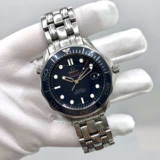 Omega Seamaster Men's Watch