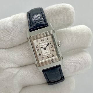 Jaeger LeCoultre Reverso Duetto Watch