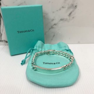 Tiffany & Co. ID Bracelet, SV925