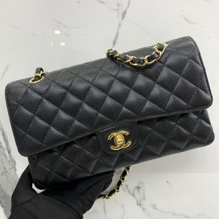 CAVIAR A01112 MEDIUM 25CM WFLAP GHW MICROCHIP