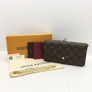 Louis Vuitton Felicie Monogram Sling Bag