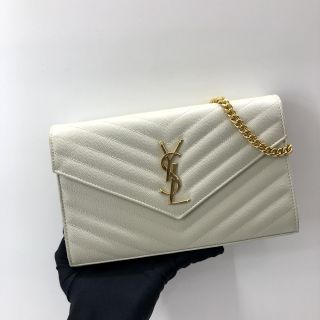 377828 CHAIN WALLET GHW W/O CARD