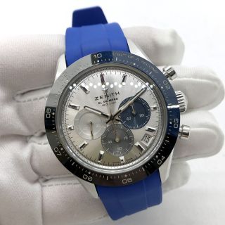 ZENITH WATCH CHRONOMASTER SPORT 03.3103.3600 FULL SET 585980