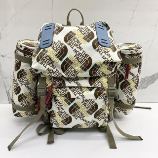 Gucci North Face Backpack