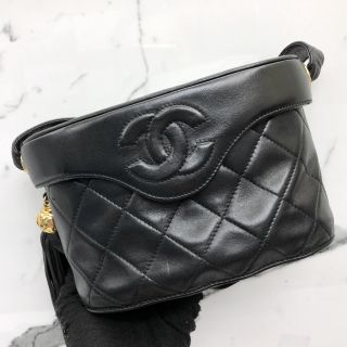 Chanel No.2 Vanity Shoulder in Lambskin