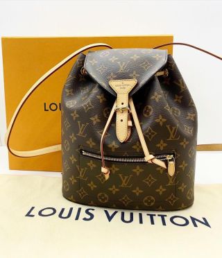 LOUIS VUITTON MONOGRAM MONTSOURIS MM