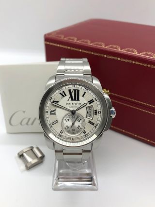 Cartier Calibre de Cartier Watch