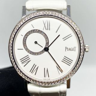 PIAGET Altiplano WG Diamond Hand Wind 34mm