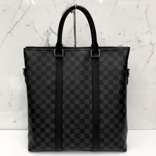 Louis Vuitton Damier Anton Tote Bag