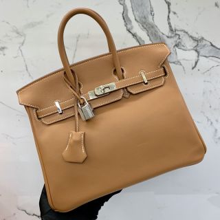 Hermes Bag Birkin 25, X Stamp