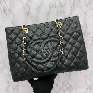 Chanel Bag Caviar Skin A50995 No.18 GST