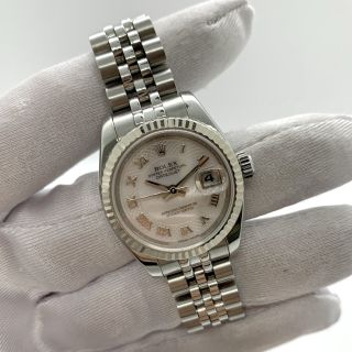 Rolex Datejust Watch