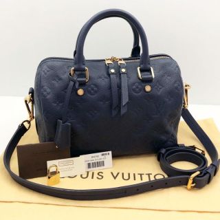 LOUIS VUITTON EMPREINTE SPEEDY BANDOULIER