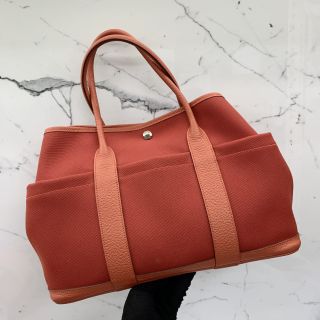 Hermes Bag Garden Party 36 Pocket, Toire Ashe