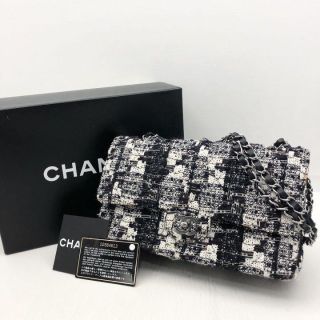 Chanel Bag W FLAP 25 TWEED NO10