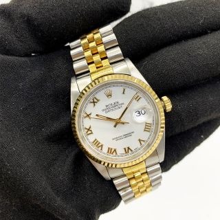 Rolex Watch 16233 Watch Only