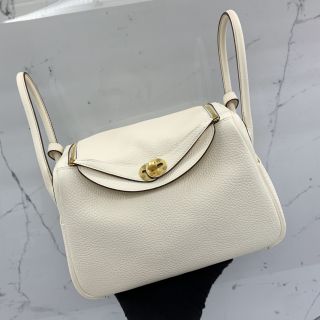 Hermes Lindy 26 in Clemence, U Stamp