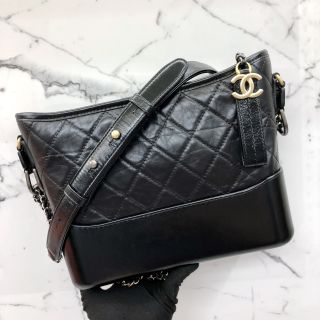 Chanel Bag Calf Gabrielle Microchip AS1521