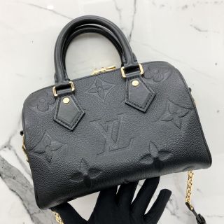 M45828 Louis Vuitton Monogram Speedy Bandoulière 25