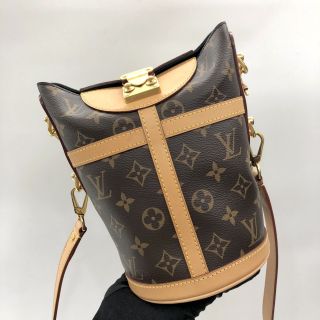 Duffle Monogram Bag