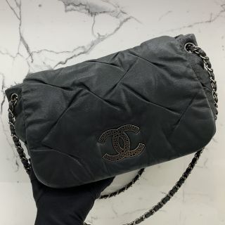 COCO MARK CHAIN SHOULDER