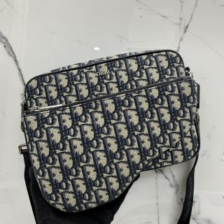 Saddle Triple Pouch