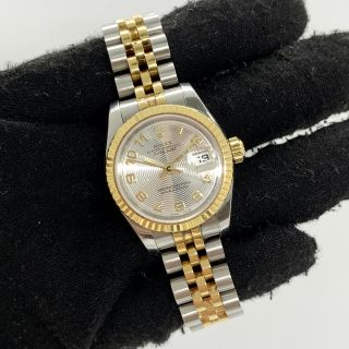 Rolex Watch Women 179173 Guarantee Link Only M