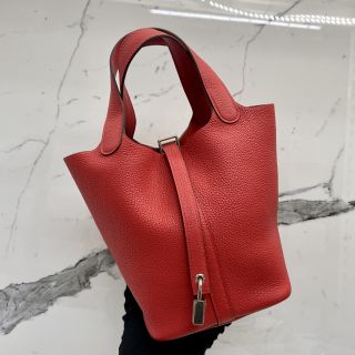 Hermes Picotin SHW 18, D Stamp