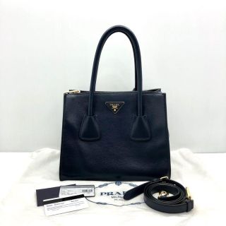 Prada Glace Calf Bag