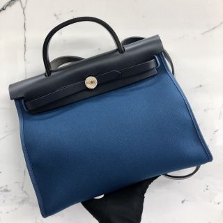 Hermes Herline Herbag 31 Zip ,D Stamp