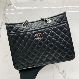 Chanel No.26 Tote in Calfskin