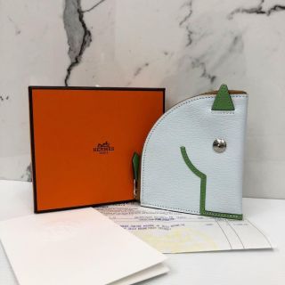 Hermes Other Paddock Wallet