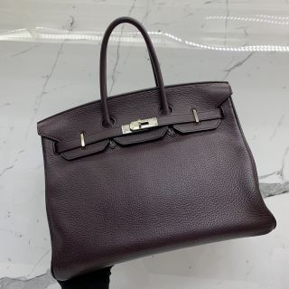 Hermes Birkin 35, L Stamp