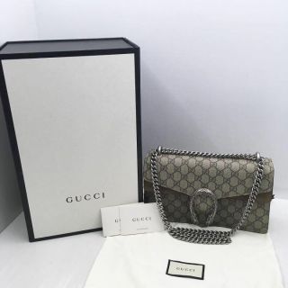 Gucci Dionysus Chain Sling Bag