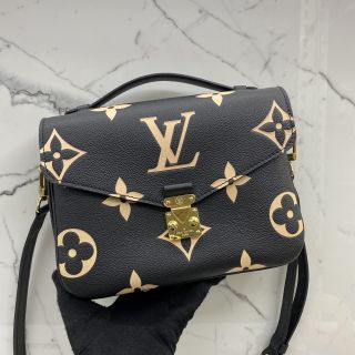 POCHETTE METIS MM BICOLOUR M45773