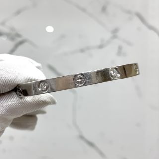 Cartier Love Diamond Bracelet