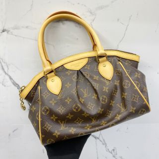 Louis Vuitton Bag Monogram M40143 Tivoli PM Shoulder Bag