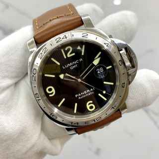 Panerai GMT Luminor Watch