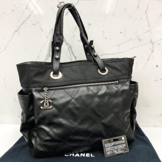 Chanel No.12 Paris Biarritz Tote Bag