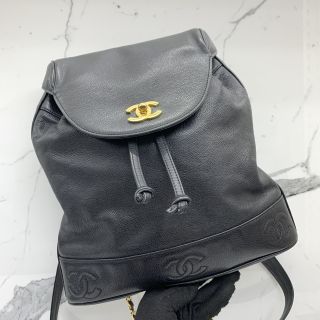 No.4 Triple Cocomark Backpack