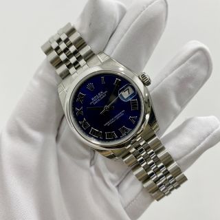 178240 BLUE ROMAN DIAL 2017