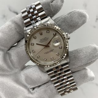 Datejust Watch