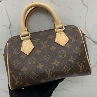 Louis Vuitton Speedy Bandouliere in Monogram