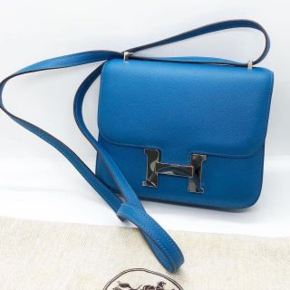 Hermes Constance 18, Epsom, O stamp