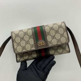 BALENCIAGA SHOULDER WALLET 680131