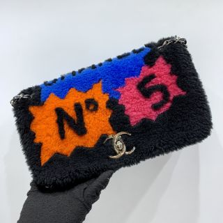 Chanel Bag Other No.5 2014 Limited Edition Wool